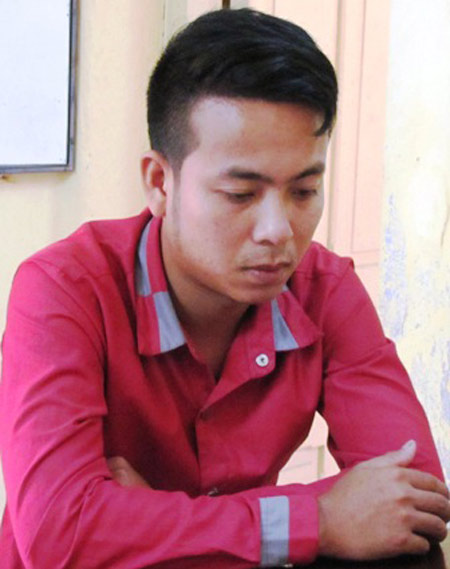 Giả danh 141, chiếm đoạt tiền người đi đường