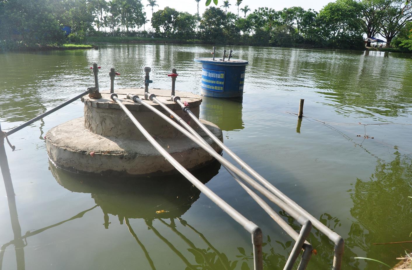 Đau lòng cảnh người dân gánh nước ao về ăn ở Hà Nội