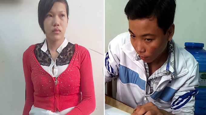 Vợ chồng 17 tuổi bắt cóc trẻ sơ sinh vì tưởng con mình