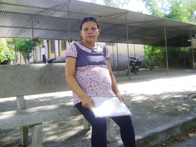 Thí-sinh-mang-bầu-và-thí-sinh-U50-đã-đỗ-tốt-nghiệp Thí sinh mang bầu và thí sinh U50 đã đỗ tốt nghiệp