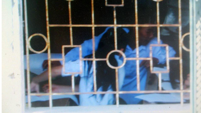 Bộ GD-ĐT đang chờ clip tiêu cực thi ở trường Nam Lương Sơn Bộ GD-ĐT đang chờ clip tiêu cực thi ở trường Nam Lương Sơn