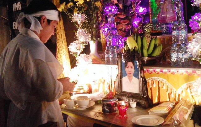 Tai biến... y đức