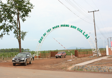 Bầu Đức nhận lương khủng và đầu tư tỉ đô tại Lào