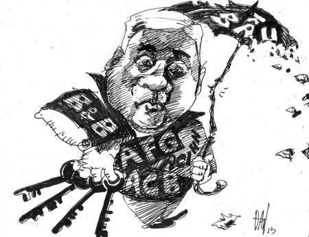 Những hệ hụy từ hai chữ “Bầu Kiên”