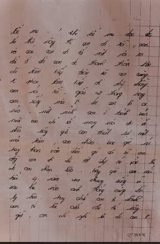 Lá thư tuyệt mệnh của người mẹ treo cổ cùng 2 con