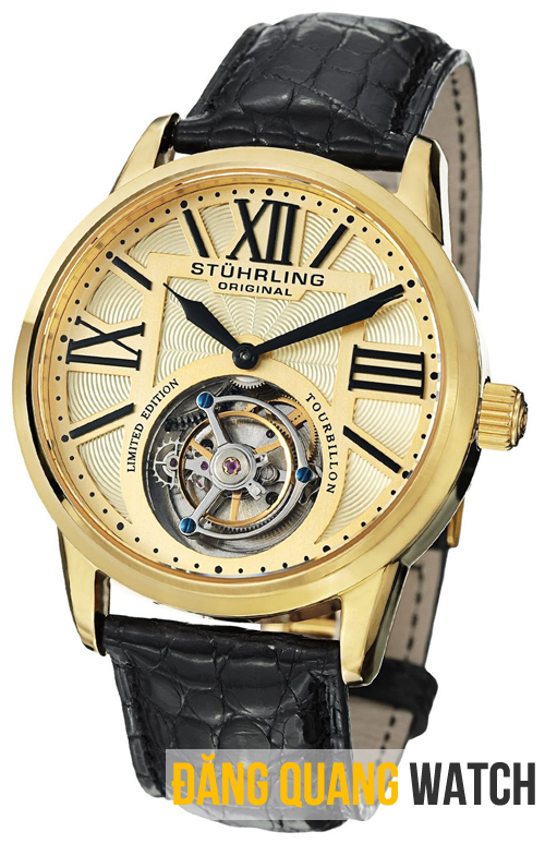 Đăng Quang Watch - Đẳng cấp doanh nhân, phong cách thượng lưu