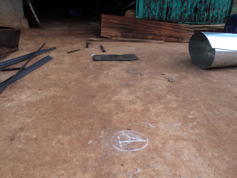 Đắk Lắk: Thùng phuy phát nổ, một người tử vong tại chỗ