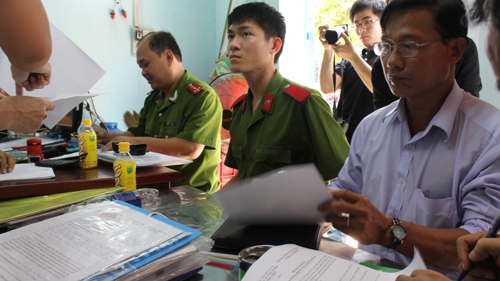 Thực hư việc công ty chế biến thức ăn cho học sinh bằng thịt thối