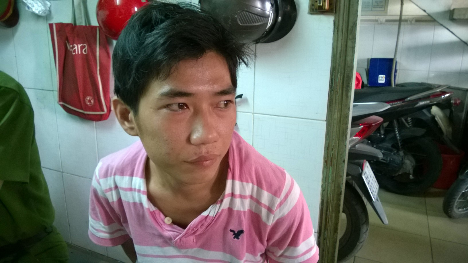 TP.HCM: Náo loạn vụ cướp điện thoại trên phố