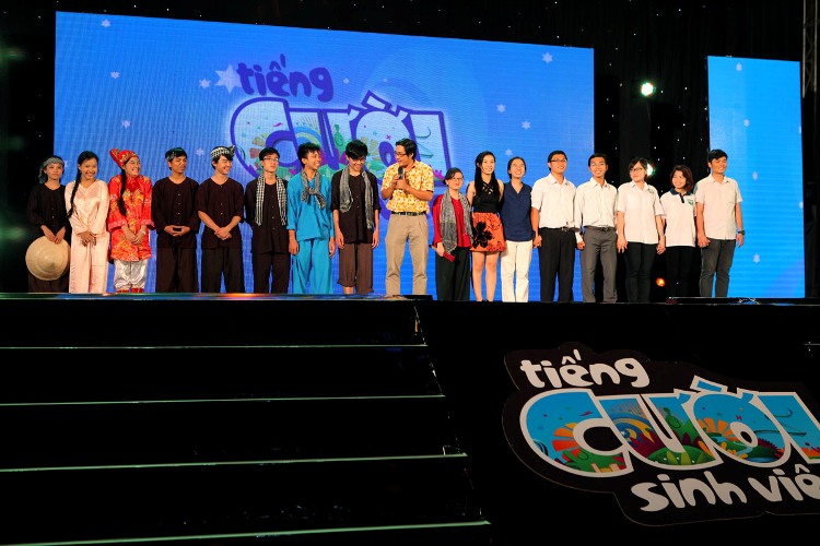 Một sân chơi lành mạnh, bổ ích mới cho sinh viên