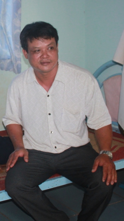 Khởi tố đối tượng hành hung phóng viên