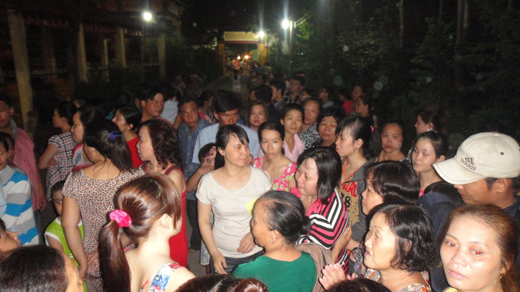 Thực hư câu chuyện “Phật hiển linh” trên cây sao chùa Thiên Quang