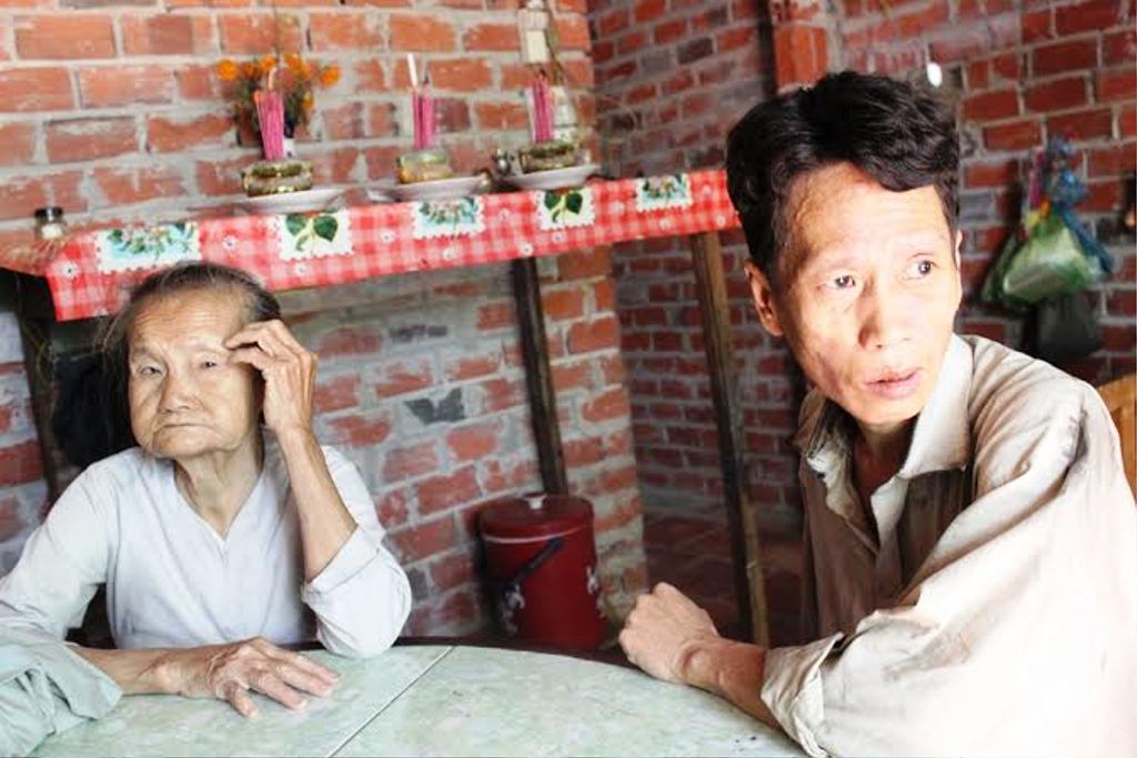 Người đàn ông không lớn ở Bến Tre