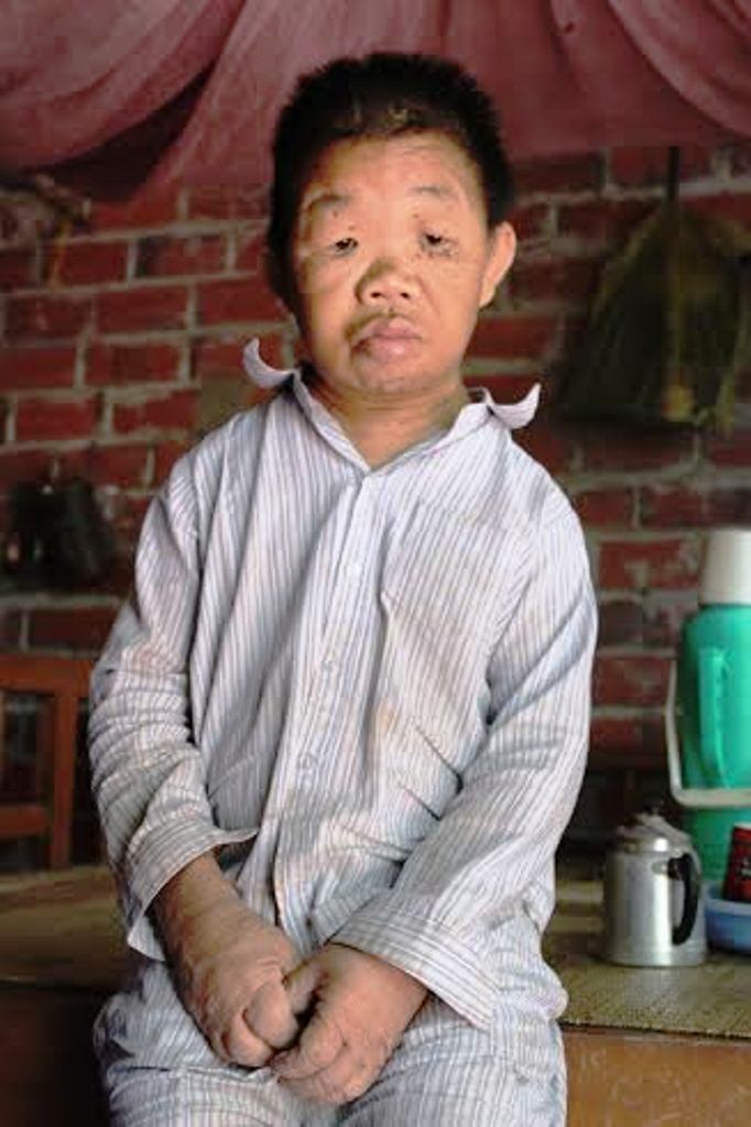 Người đàn ông không lớn ở Bến Tre