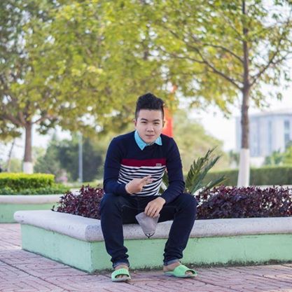 Nam sinh Sư Phạm Nha Trang hút hồn với Mình yêu nhau đi Nam sinh Sư Phạm Nha Trang hút hồn với Mình yêu nhau đi