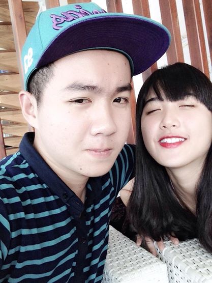 Nam sinh Sư Phạm Nha Trang hút hồn với Mình yêu nhau đi Nam sinh Sư Phạm Nha Trang hút hồn với Mình yêu nhau đi