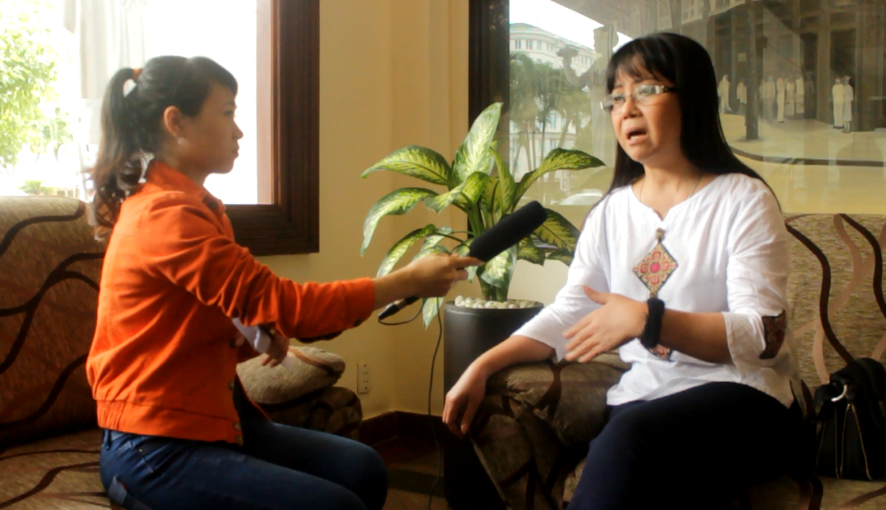 Ca sĩ Ánh Tuyết lên án báo chí truyền thông về hiện tượng Lệ Rơi