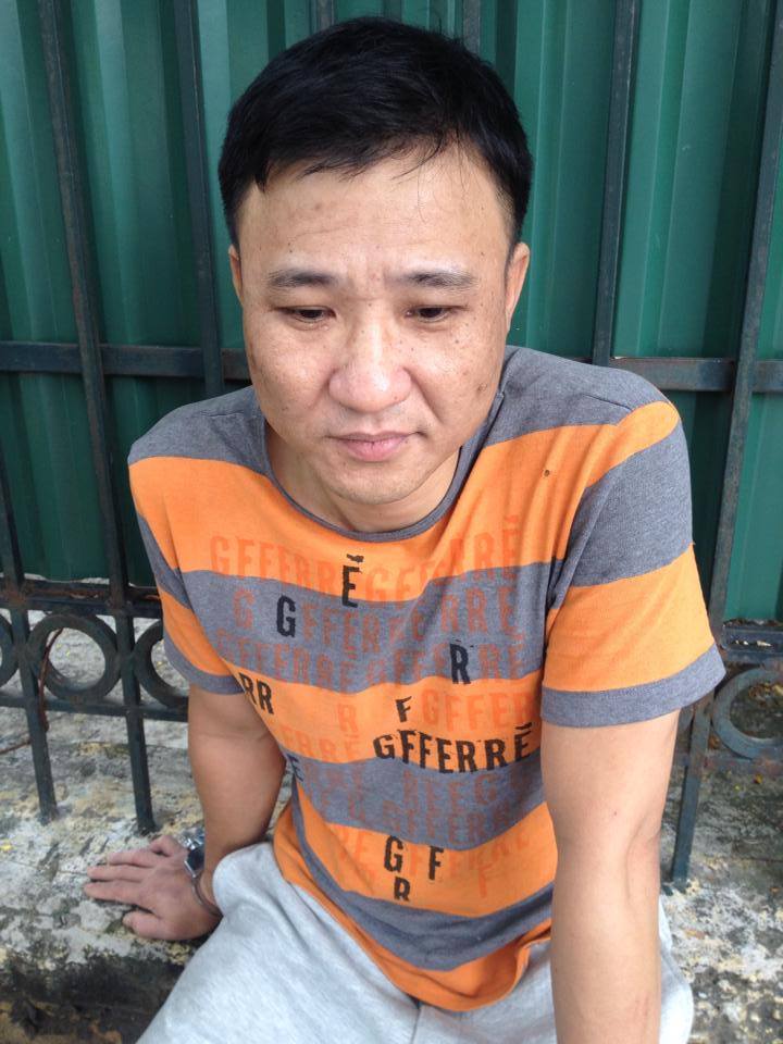 Tàng trữ ma túy đá trên xe SH biển giả, bị 141 tóm gọn Tàng trữ ma túy đá trên xe SH biển giả, bị 141 tóm gọn