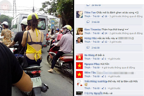 Những trò lố và bệnh hoạn của giới trẻ