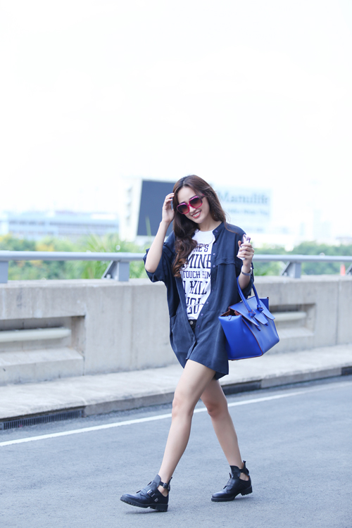 Tổng hợp style các sao Âu, Á trong tuần qua (Phần 6)