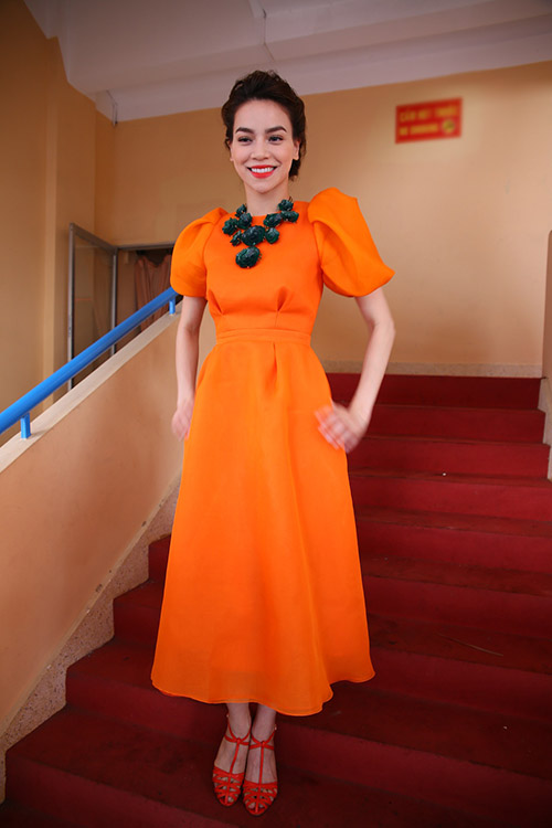 Tổng hợp style các sao Âu, Á trong tuần qua (Phần 6)