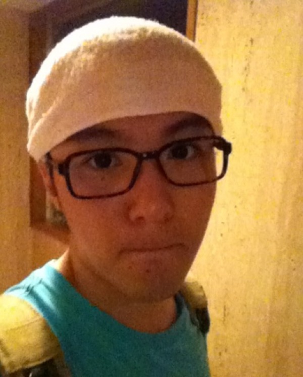 'Cậu nhóc' Tam Mao tái xuất sau 20 năm 'lưu lạc' 'Cậu nhóc' Tam Mao tái xuất sau 20 năm 'lưu lạc'