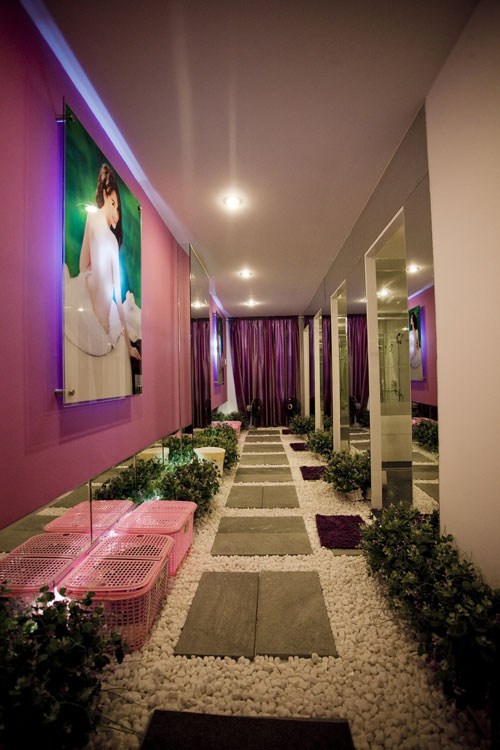 Spa Ngọc Trinh buộc đóng cửa vì không có giấy phép?