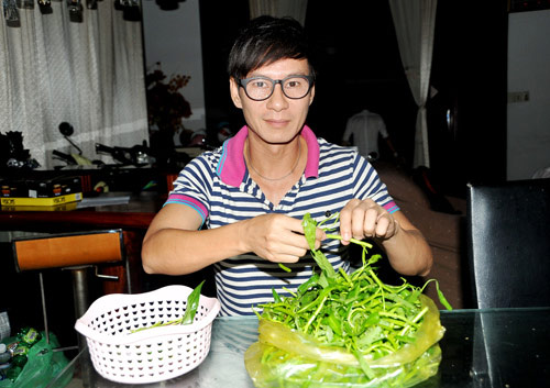 Khi sao nam trổ tài đảm đang hơn cả các mỹ nhân Việt