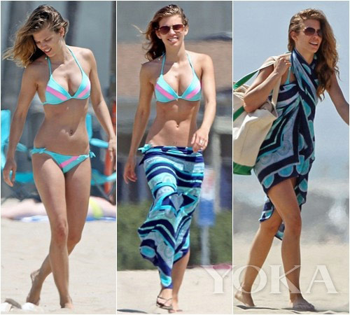 5 cách biến hóa thông minh với bikini
