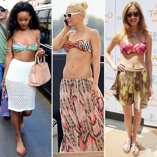 5 cách biến hóa thông minh với bikini