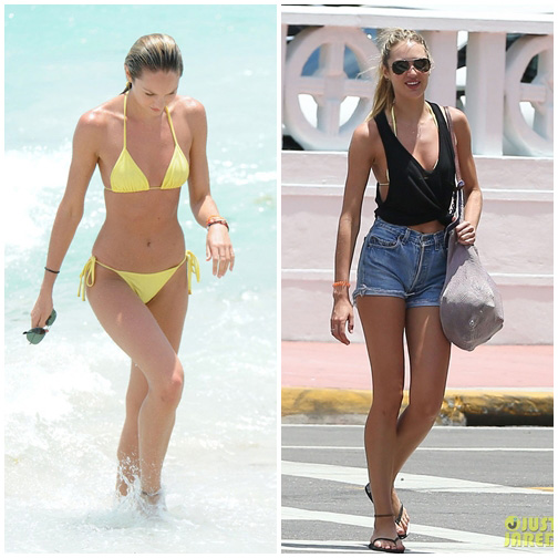 5 cách biến hóa thông minh với bikini
