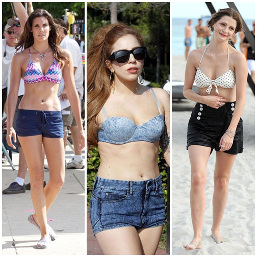 5 cách biến hóa thông minh với bikini