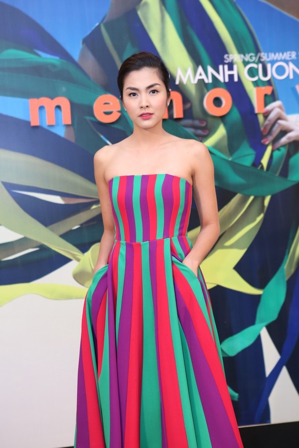 Sao Việt mặc đẹp tuần qua