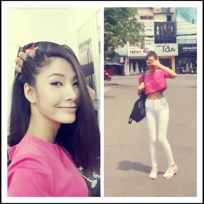 Street style ấn tượng của Sao Âu, Á tuần qua