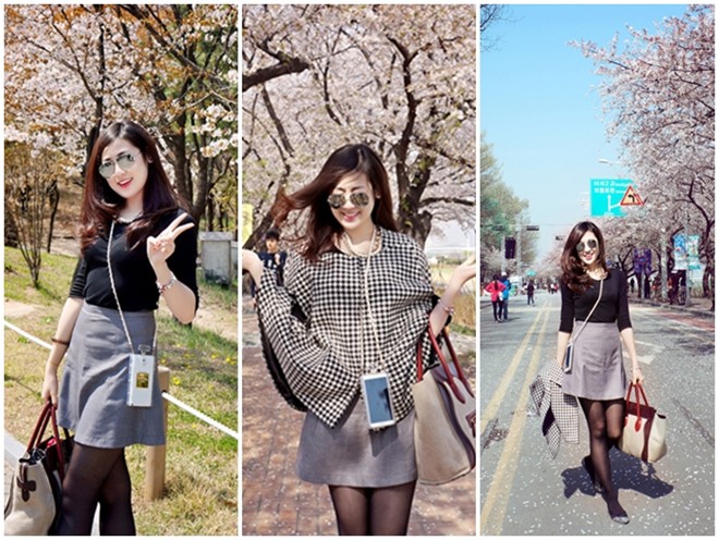 Street style ấn tượng của Sao Âu, Á tuần qua