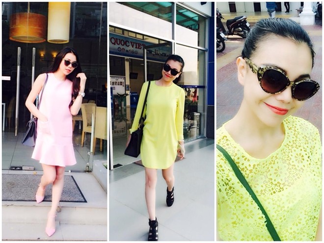 Street style ấn tượng của Sao Âu, Á tuần qua