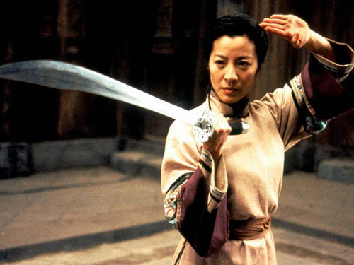 Ngọa hổ tàng long 2 lại gây sốt 