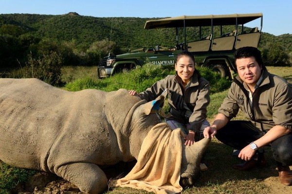 Những nghệ sĩ lên tiếng kêu gọi bảo vệ động vật