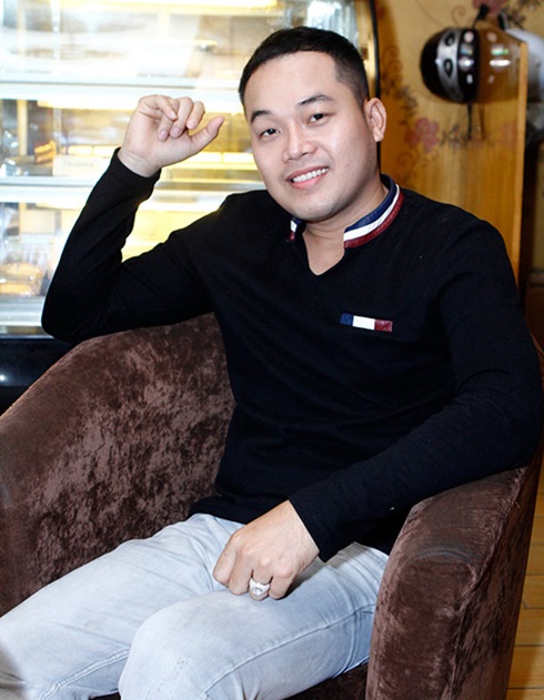 Thời anh bán phở, chị trông xe thành 'sao' truyền hình