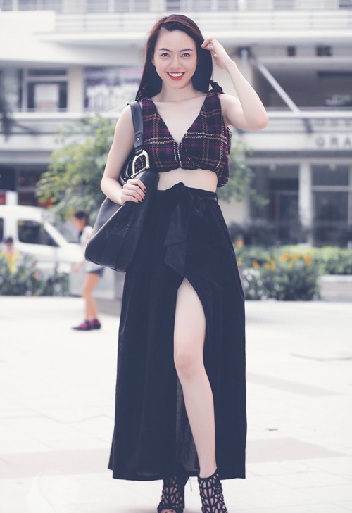 Mặc đẹp cho ngày hè cuối tuần