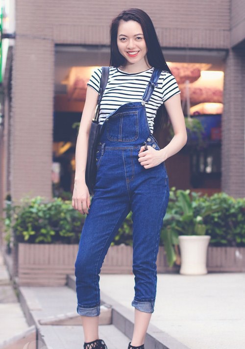 Mặc đẹp cho ngày hè cuối tuần