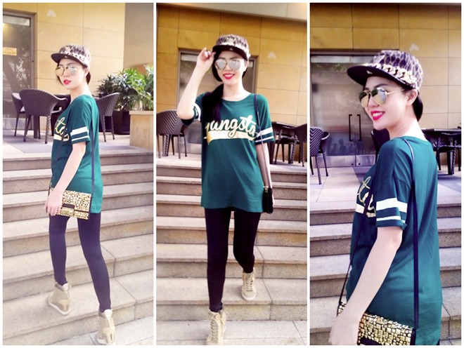 Mặc đẹp cho ngày hè cuối tuần