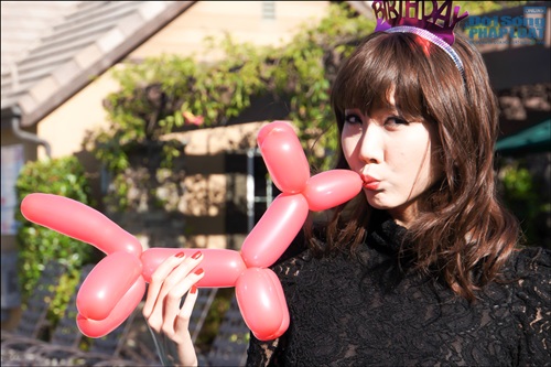 Sinh nhật đặc biệt của Ngọc Quyên tại Mỹ