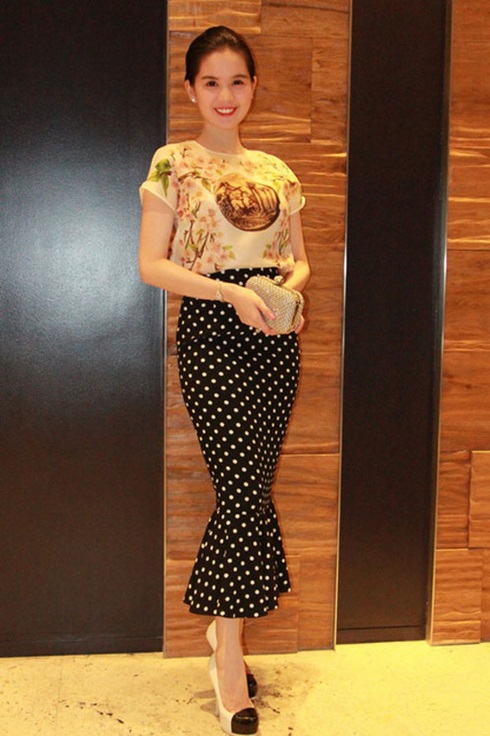 Kevin Tuấn Hùng chê Ngọc Trinh phát ngôn vớ vẩn và nực cười Kevin Tuấn Hùng chê Ngọc Trinh phát ngôn vớ vẩn và nực cười