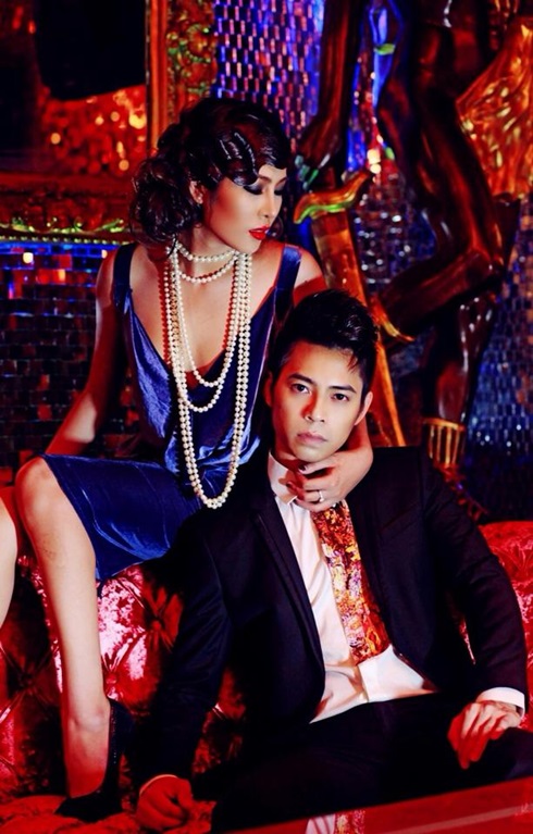 Kevin Tuấn Hùng chê Ngọc Trinh phát ngôn vớ vẩn và nực cười Kevin Tuấn Hùng chê Ngọc Trinh phát ngôn vớ vẩn và nực cười