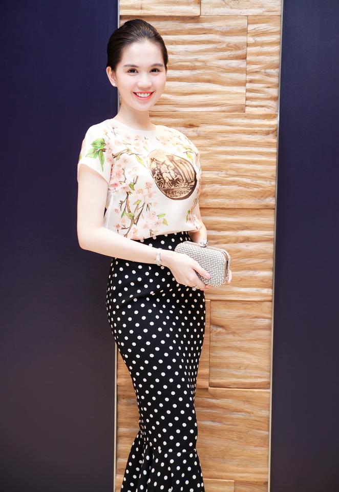 Sao Việt đẹp tuần qua