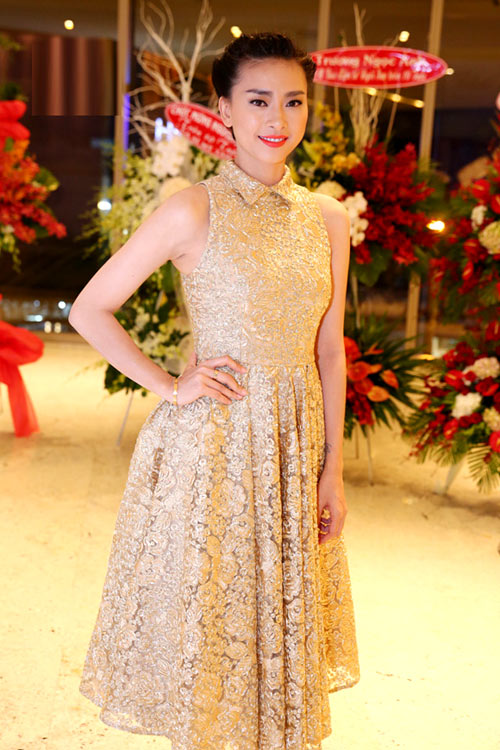 Sao Việt đẹp tuần qua