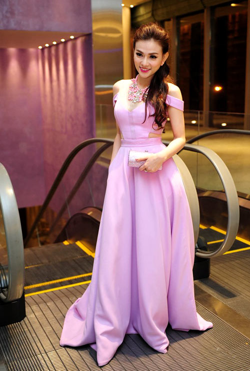 Sao Việt đẹp tuần qua