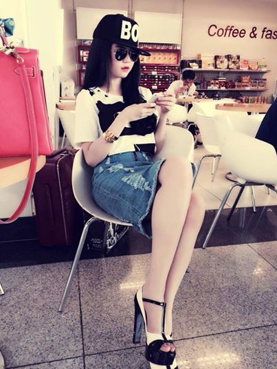 Street style ấn tượng của sao Việt tuần qua Street style ấn tượng của sao Việt tuần qua