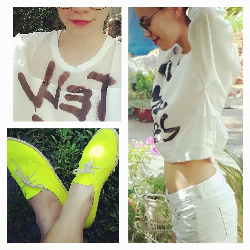 Street style ấn tượng của sao Việt tuần qua Street style ấn tượng của sao Việt tuần qua
